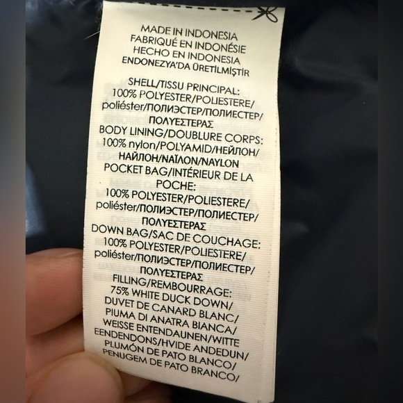 Polo Ralph Lauren Puffer - Picture 9 of 12